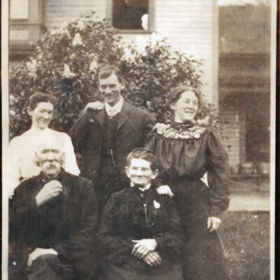 The Woodins Founders of woodinwille